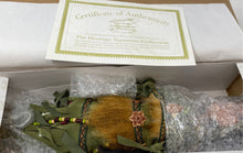Load image into Gallery viewer, Heritage Signature Collection 35333 Cheyenne Native American Porcelain Doll

