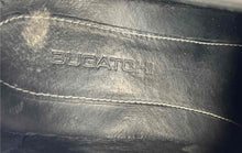 Load image into Gallery viewer, Bugatchi Mens Black Leather Round Toe Lace-Up Oxford Dress Shoes Size 10.5
