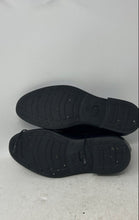 Load image into Gallery viewer, Zara Mens Black Leather Round Toe Lace-Up Oxford Dress Shoes Size 40
