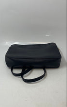 Load image into Gallery viewer, Michael Kors Womens Black Inner Pockets Shoulder Crossbody Handbag
