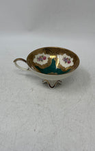 Load image into Gallery viewer, Set Of 2 Pcs Bavaria Multicolor Porcelain Tableware Tea Cup &amp; Saucer Set
