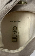 Load image into Gallery viewer, Liu Jo Womens Beige Suede Lace-Up Low Top Sneaker Shoes Size EUR 39
