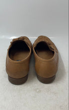 Load image into Gallery viewer, Giorgio Brutini Mens Brown Slip-On Tassel Loafer Shoes Size 10.5D
