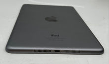Load image into Gallery viewer, Apple iPad Mini 2 Model A1489 Gray Tablet Cracked Screen Unlocked
