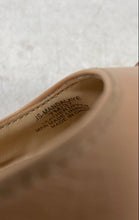 Load image into Gallery viewer, Jessica Simpson Womens Mandalaye Beige Criss-Cross Strap Ballet Flats Size 7 M
