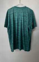 Load image into Gallery viewer, Nike Mens Green Heather Miami Dolphins Dri-Fit NFL T-Shirt Size XL

