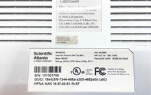 Load image into Gallery viewer, Scientific Atlanta IPN330HD Silver AT&amp;T U-Verse Motorola TV Not Tested
