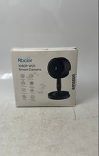 Load image into Gallery viewer, Rbcior 1080P WiFi Night Vision Smart Indoor Security Camera Not Tested With Box
