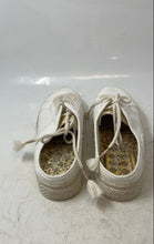 Load image into Gallery viewer, Blowfish Malibu Womens Super White Lace-Up Mule Sneaker Shoes Size 9 M
