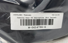 Load image into Gallery viewer, Samsung Gear VR Black Accelerometer Virtual Reality For Smartphone Not Tested
