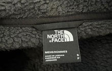 Load image into Gallery viewer, The North Face Mens Gray Long Sleeve Fleece Full-Zip Jacket Size Small
