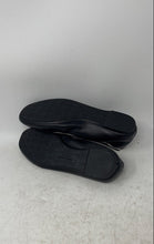 Load image into Gallery viewer, Kate Spade New York Womens Claudette Black Leather Bow Ballet Flats Size 6B
