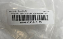 Load image into Gallery viewer, Lot Of 2 Pcs Assorted Xbox Multicolor Action &amp; Adventure Video Games
