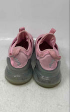 Load image into Gallery viewer, Nike Kids Air Max 270 Extreme White Pink Slip-On Sneaker Shoes Size 6.5Y
