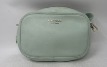 Load image into Gallery viewer, Kate Spade New York Womens Astrid Light Green Detachable Strap Crossbody Bag
