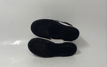 Load image into Gallery viewer, Nike Baby Boys Dunk Low CW1588-100 Black Lace-Up Low Top Sneakers Shoes Size 11C
