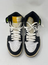 Load image into Gallery viewer, Authentic Nike Mens Air Jordan 1 High 555088-118 Multicolor Sneakers Shoes Sz 10
