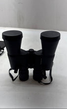 Load image into Gallery viewer, Emerson Black Rubber Armor Outdoor Optics Binoculars With Carrying Case
