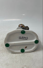 Load image into Gallery viewer, Flambro Porcelain Emmett Kelly Jr. Computer Whiz Clown Collectible Figurine
