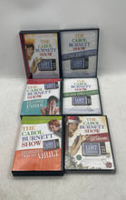 Load image into Gallery viewer, Lot Of 6 Pcs TV Variety &amp; Misc The Carol Burnett Show The Lost Episodes DVD
