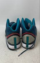 Load image into Gallery viewer, Nike Mens Air Jordan Flight Remix 679680-463 Blue Lace-Up Sneaker Shoes Size 11
