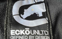 Load image into Gallery viewer, Ecko Unltd. Mens Black Long Sleeve Pockets Full-Zip Utility Jacket Size 2XL
