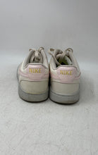 Load image into Gallery viewer, Nike Womens Court Vision Low NN DH3158-001 White Pink Sneakers Shoes Size 6.5
