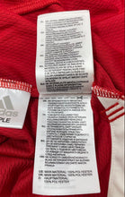 Load image into Gallery viewer, Adidas Womens Red And White Nebraska Cornhuskers #1 Basketball Jersey Size Large
