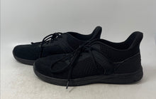 Load image into Gallery viewer, Geers Mens D9901-SR Black Slip-Resistant Lace-Up Sneakers Shoes Size 11
