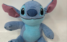 Load image into Gallery viewer, Just Play Disney Lilo &amp; Stitch Collection Blue Soft Stitch Collectible Plush Toy
