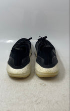 Load image into Gallery viewer, Adidas Mens Ultra Boost 21 FY0378 Black Lace-Up Sneaker Shoes Size 10.5
