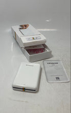 Load image into Gallery viewer, Polaroid Zip White Bluetooth Instant Mobile Photo Printer Open Box Not Tested
