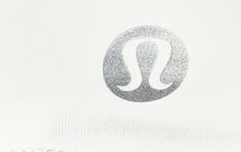 Load image into Gallery viewer, Lululemon Womens White Scoop Neck Pullover Activewear Sports Bra Size 8
