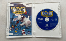 Load image into Gallery viewer, Ubisoft Rayman Raving Rabbids Video Game With Manual For Nintendo Wii
