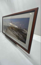 Load image into Gallery viewer, Robert Webb Jr Wall Hanging Home Decor Framed Landscape Beach Dunes Art Print
