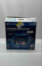 Load image into Gallery viewer, Brother MFC-J270W Print Copy Scan Fax All-In-One Printer Not Tested
