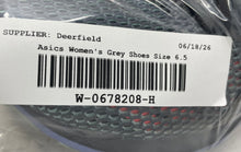 Load image into Gallery viewer, Asics Womens Gel Kayano 28 Lite-Show 1012B149 Gray Sneaker Shoes Size 6.5
