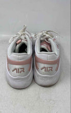 Load image into Gallery viewer, Nike Womens Air Max Bolt CU4152-106 White Pink Lace-Up Sneaker Shoes Size 8
