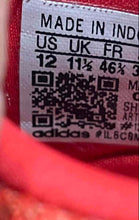 Load image into Gallery viewer, Adidas Mens Swift Run 22 Red White Low Top Lace-Up Sneaker Shoes Size 12
