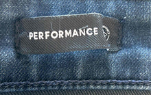 Load image into Gallery viewer, Hugo Boss Mens Delaware Blue Denim Slim Fit Pockets Straight Jeans Size 32/30
