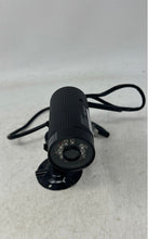 Load image into Gallery viewer, Uniden Model APPCAM23 Black 0.6MP Security Surveillance Camera Not Tested
