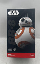 Load image into Gallery viewer, Sphero Model R001WC Star Wars BB-8 App Enabled Robot Droid Toy Not Tested
