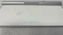 Load image into Gallery viewer, Apple Model A1314 Silver White Wireless Bluetooth Keyboard Not Tested
