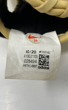 Load image into Gallery viewer, Adidas Unisex Kids Brown &amp; Black Leather 5-Finger Baseball Glove Size 10/20

