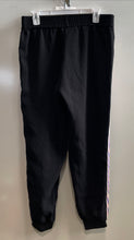 Load image into Gallery viewer, Zara Trf Collection Womens Black Regular Fit Elastic Waist Jogger Pants Size L

