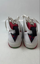 Load image into Gallery viewer, Nike Kids Air Jordan Retro 7 Hare White Gray Red Basketball Shoes Size 6Y

