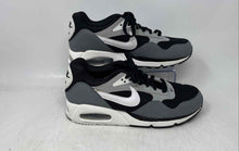 Load image into Gallery viewer, Nike Mens Air Max Correlate Black White Gray Lace-Up Sneakers Shoes Size 7
