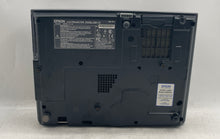 Load image into Gallery viewer, Epson EMP-X5 Black High Performance LCD Projector Untested No Power Cables
