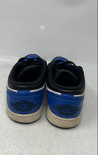 Load image into Gallery viewer, Nike Mens Air Jordan 1 Low Multicolor Leather Lace-Up Sneakers Shoes Size 8.5
