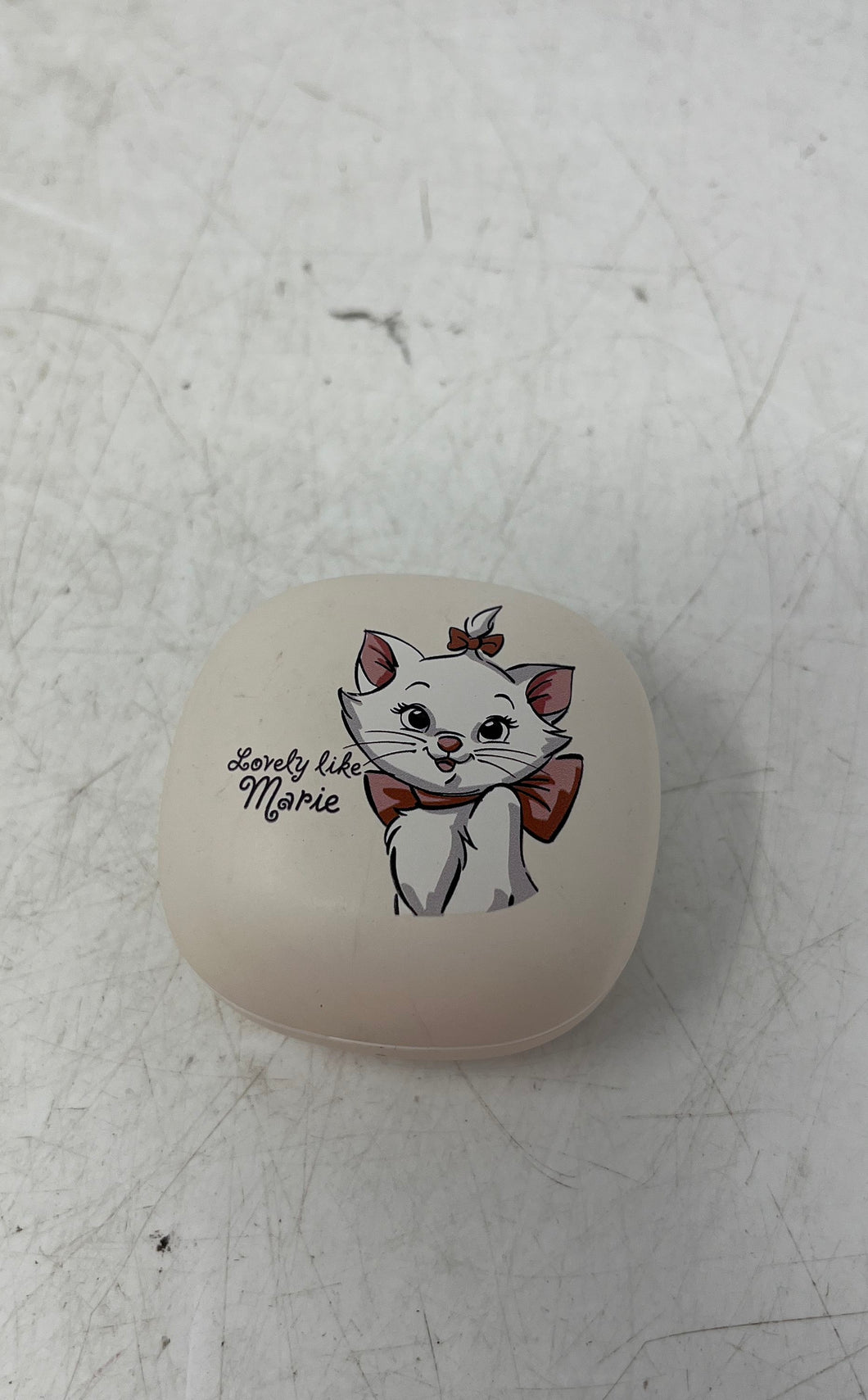 Lovely Like Marie QS-T23 Bluetooth Wireless Ear Pods Cartoon Cat Case Not Tested